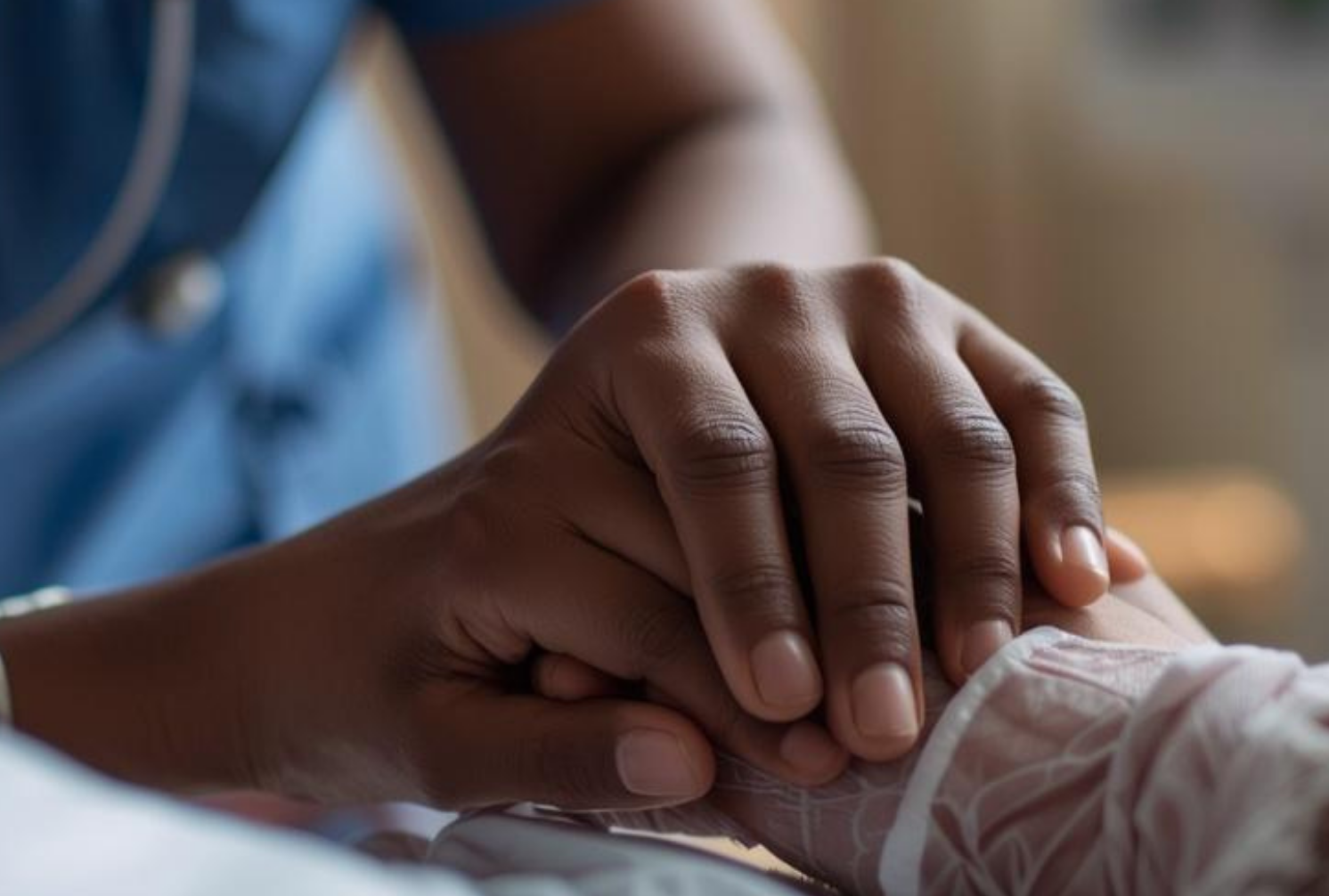 Condenamos la agresión racista a un enfermero